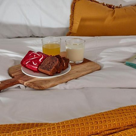Lamina Guest House Perissa المظهر الخارجي الصورة
