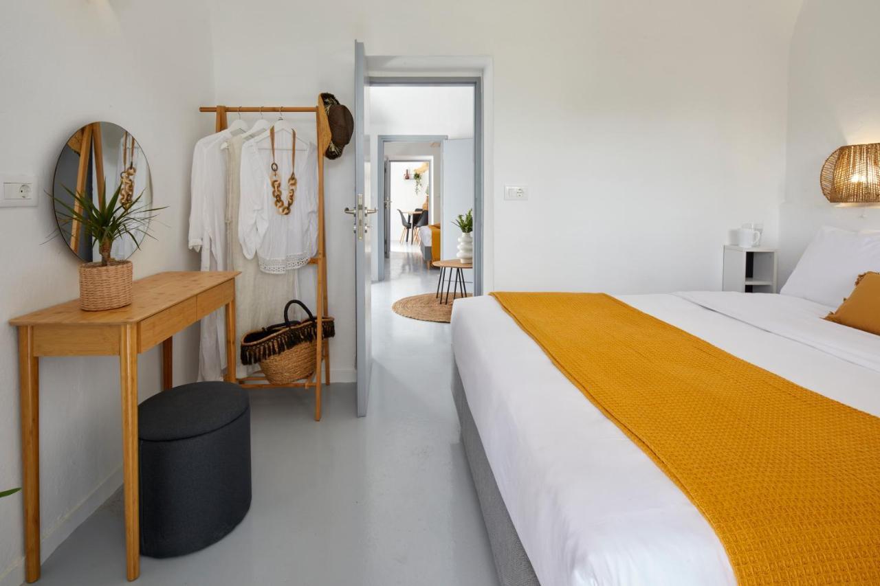 Lamina Guest House Perissa المظهر الخارجي الصورة
