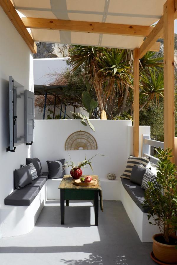 Lamina Guest House Perissa المظهر الخارجي الصورة