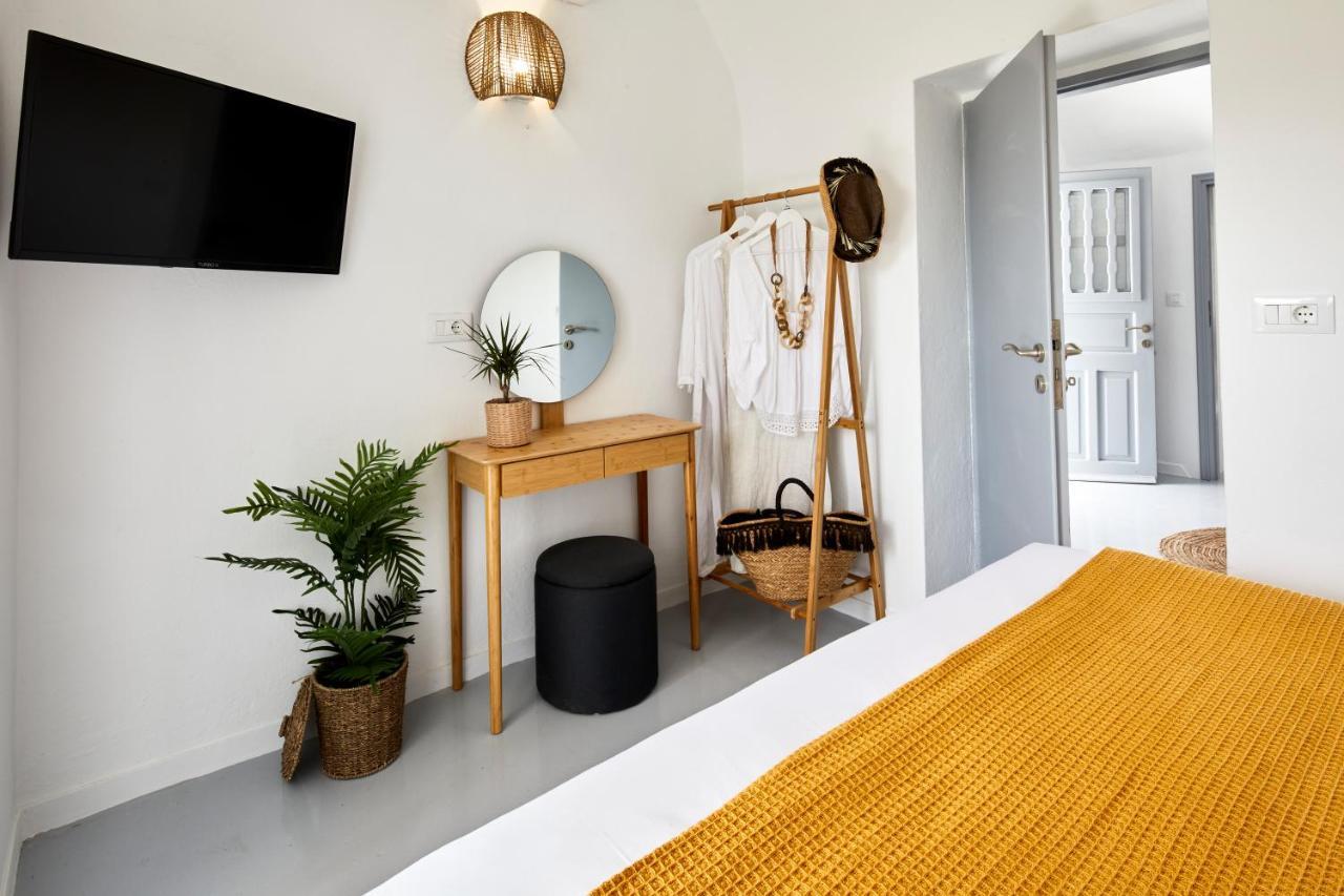 Lamina Guest House Perissa المظهر الخارجي الصورة