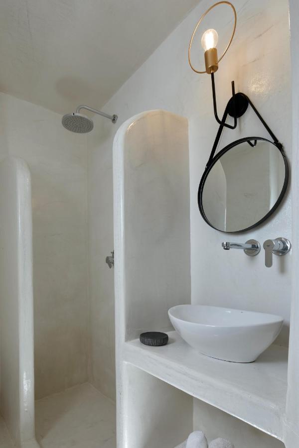 Lamina Guest House Perissa المظهر الخارجي الصورة
