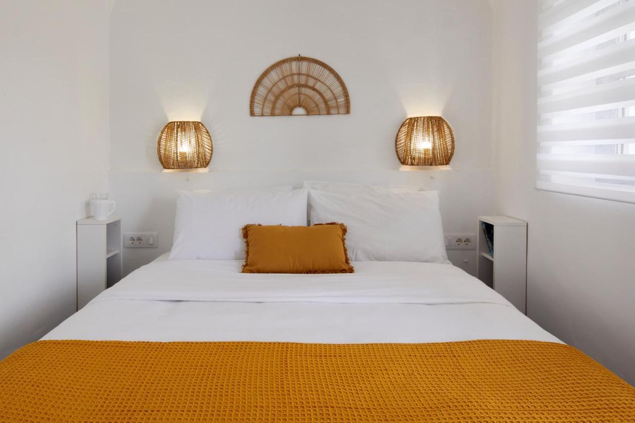 Lamina Guest House Perissa المظهر الخارجي الصورة