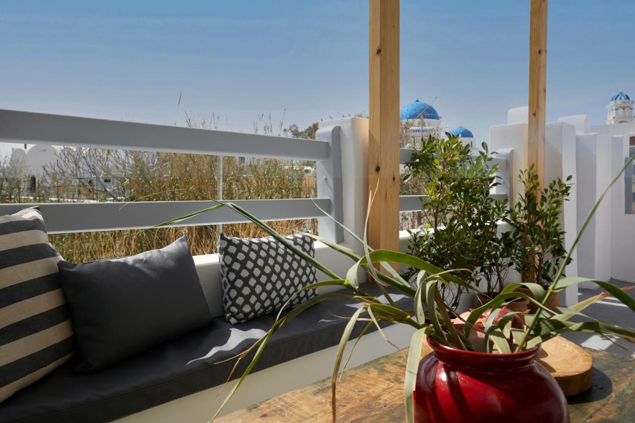 Lamina Guest House Perissa المظهر الخارجي الصورة