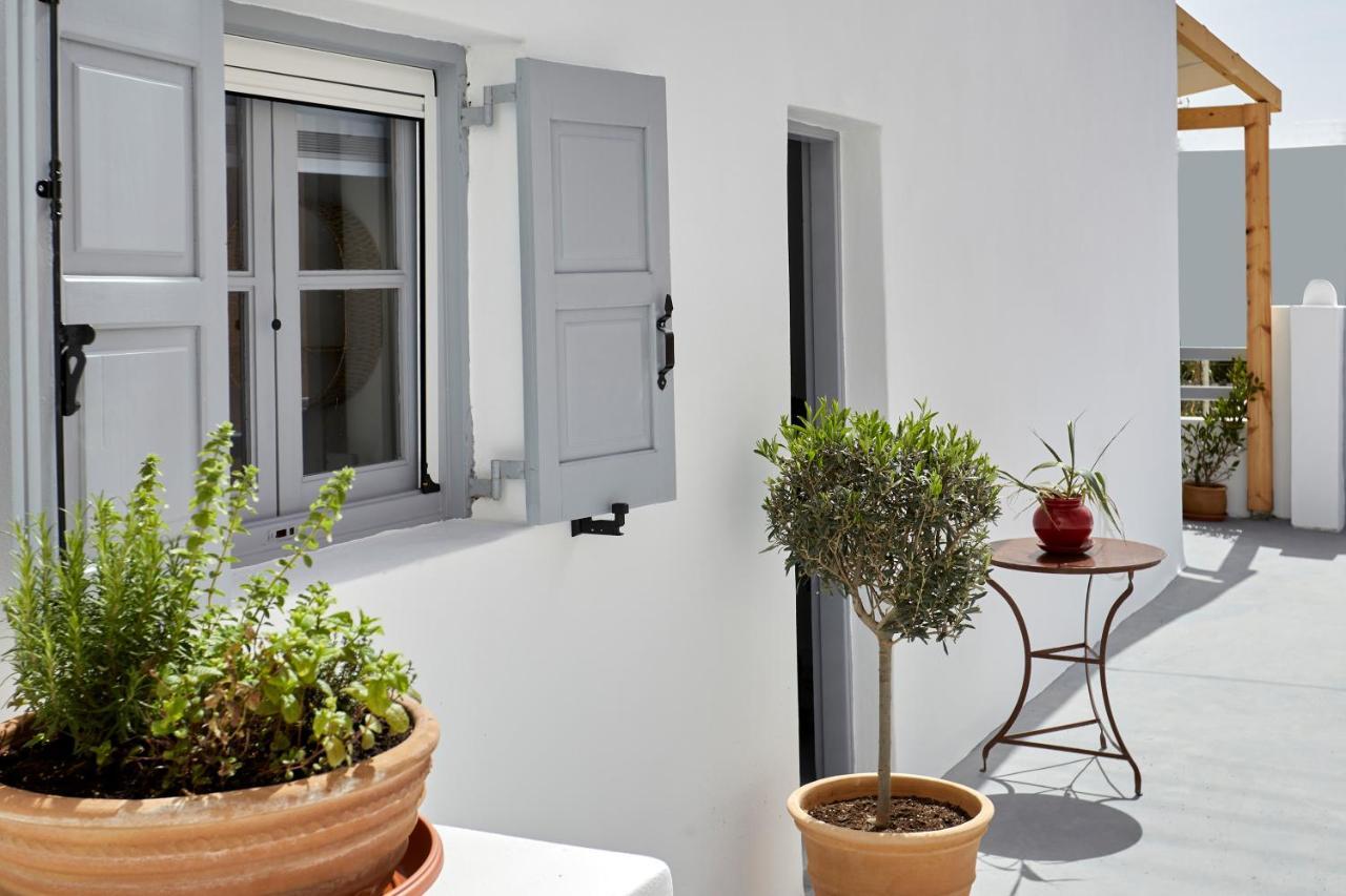 Lamina Guest House Perissa المظهر الخارجي الصورة