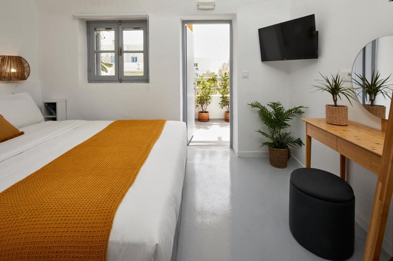 Lamina Guest House Perissa المظهر الخارجي الصورة
