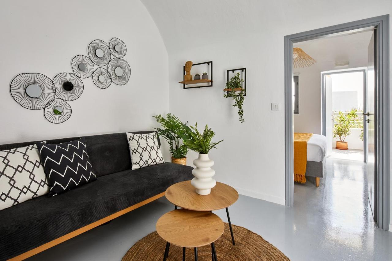 Lamina Guest House Perissa المظهر الخارجي الصورة
